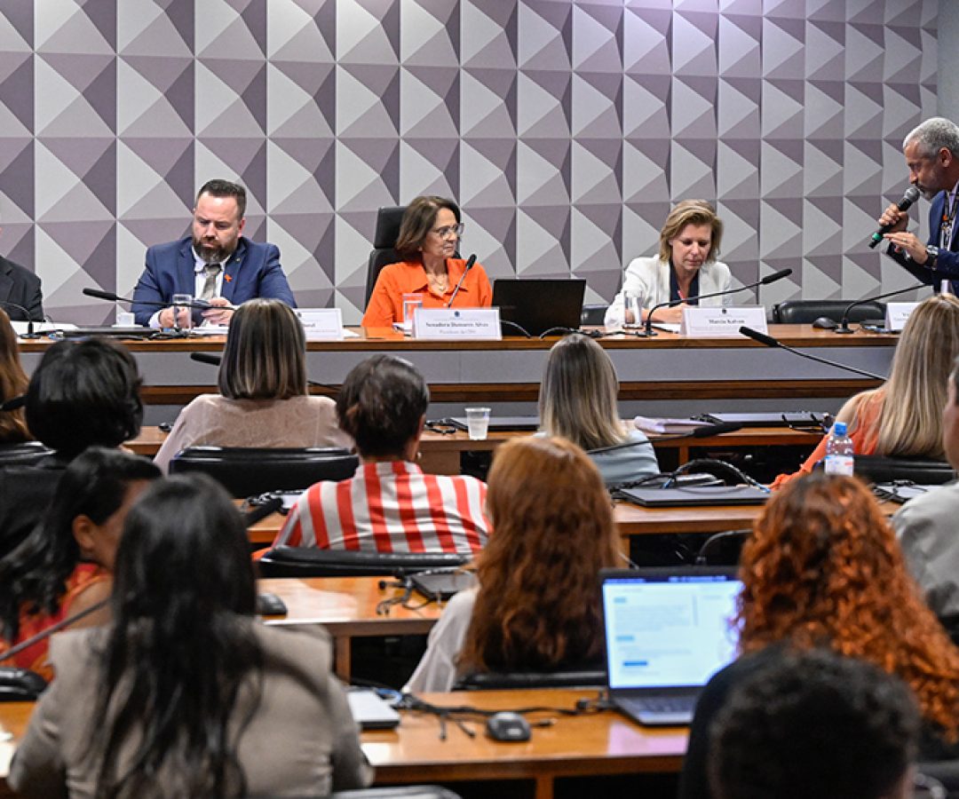 Para debatedores, integração é essencial para defender crianças de abuso sexual — Senado Notícias