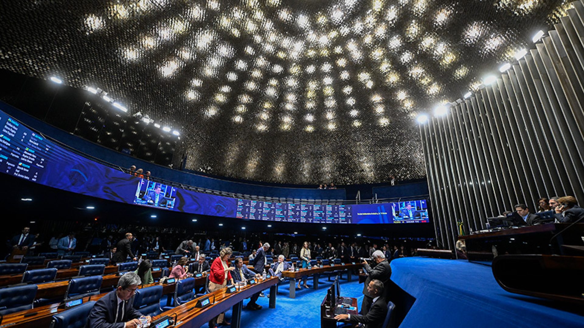 Senado aprova voto de repúdio contra fala capacitista de ex-secretário de esportes — Senado Notícias