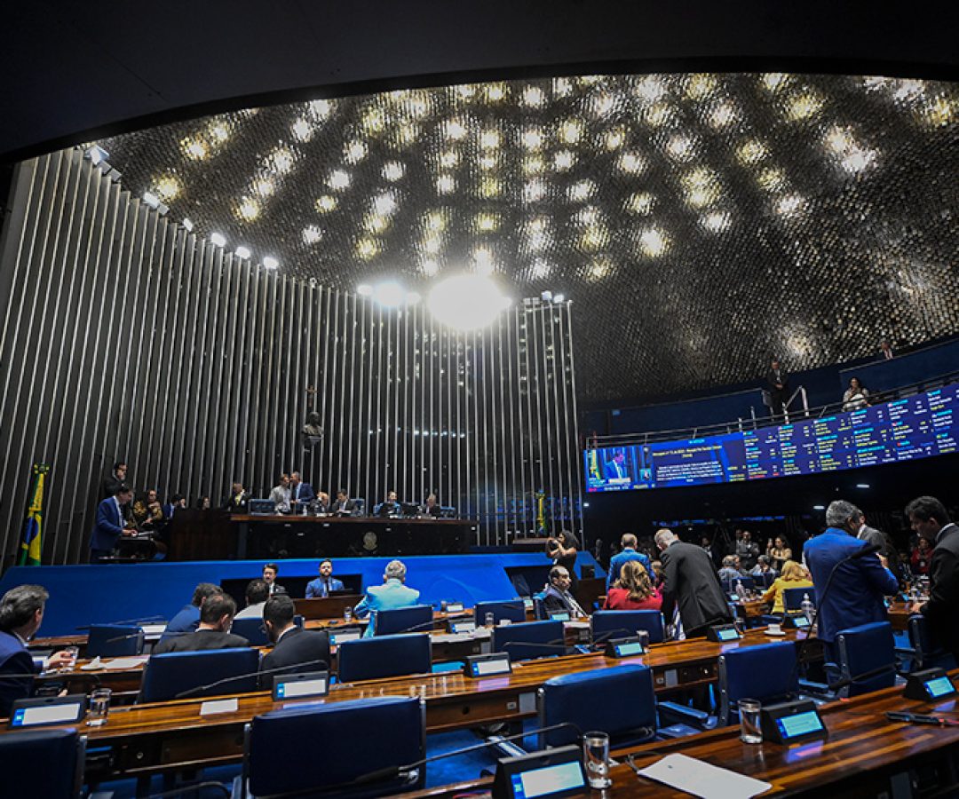 Senado adia votação da indicação de Benedito Gonçalves para o CNJ — Senado Notícias