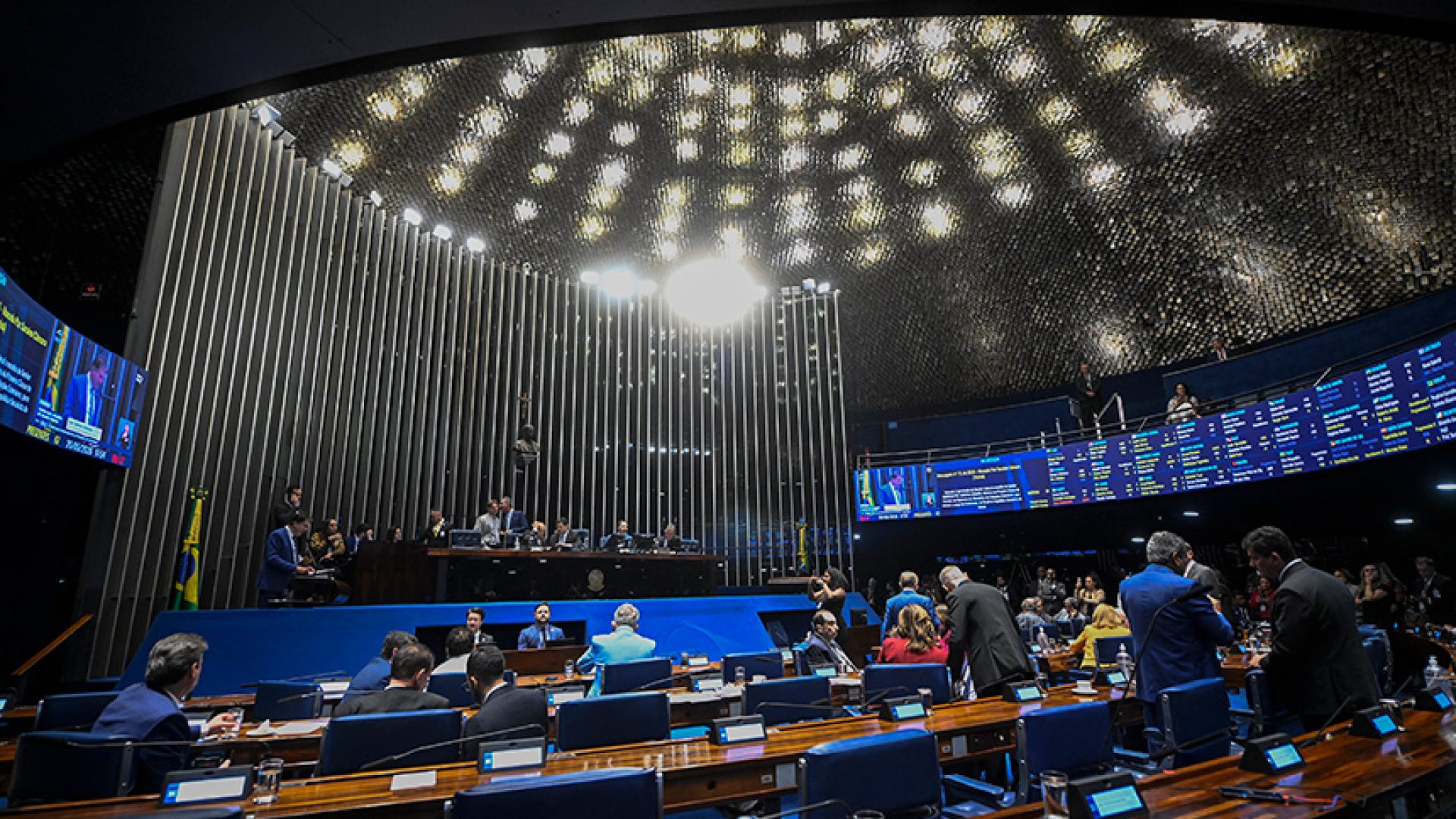 Senado adia votação da indicação de Benedito Gonçalves para o CNJ — Senado Notícias