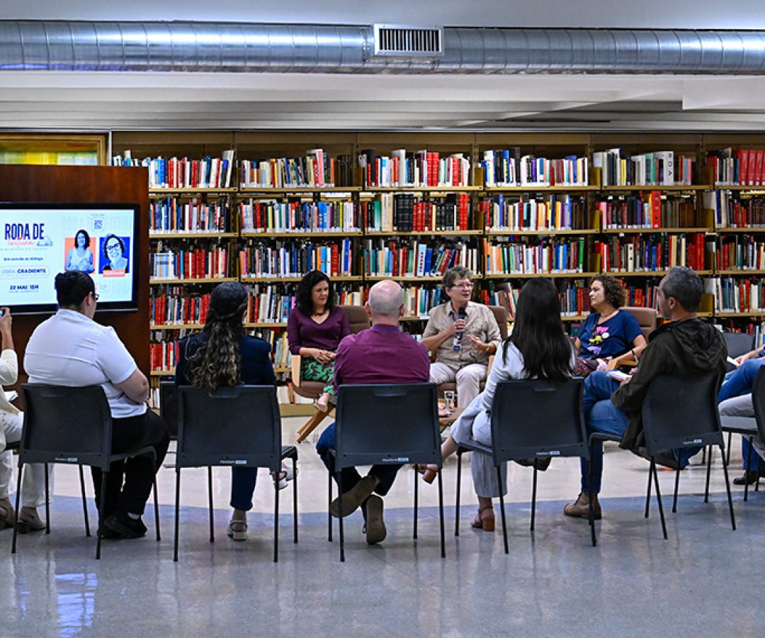 Escrita afetuosa feminina é tema da 1ª roda de conversa do Senado em 2026 — Senado Notícias