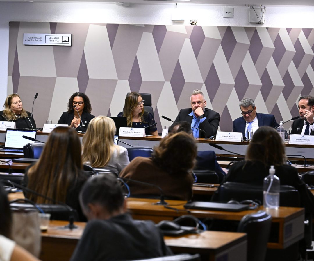 Conceito e questões de saúde contrapõem debatedores sobre ultraprocessados — Senado Notícias