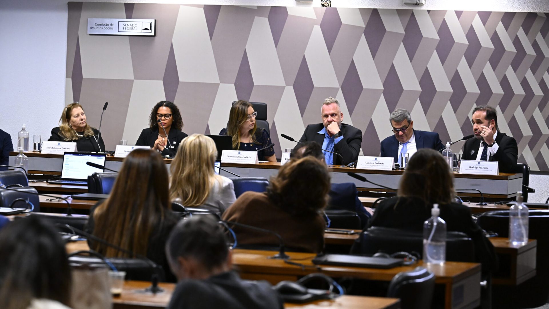 Conceito e questões de saúde contrapõem debatedores sobre ultraprocessados — Senado Notícias
