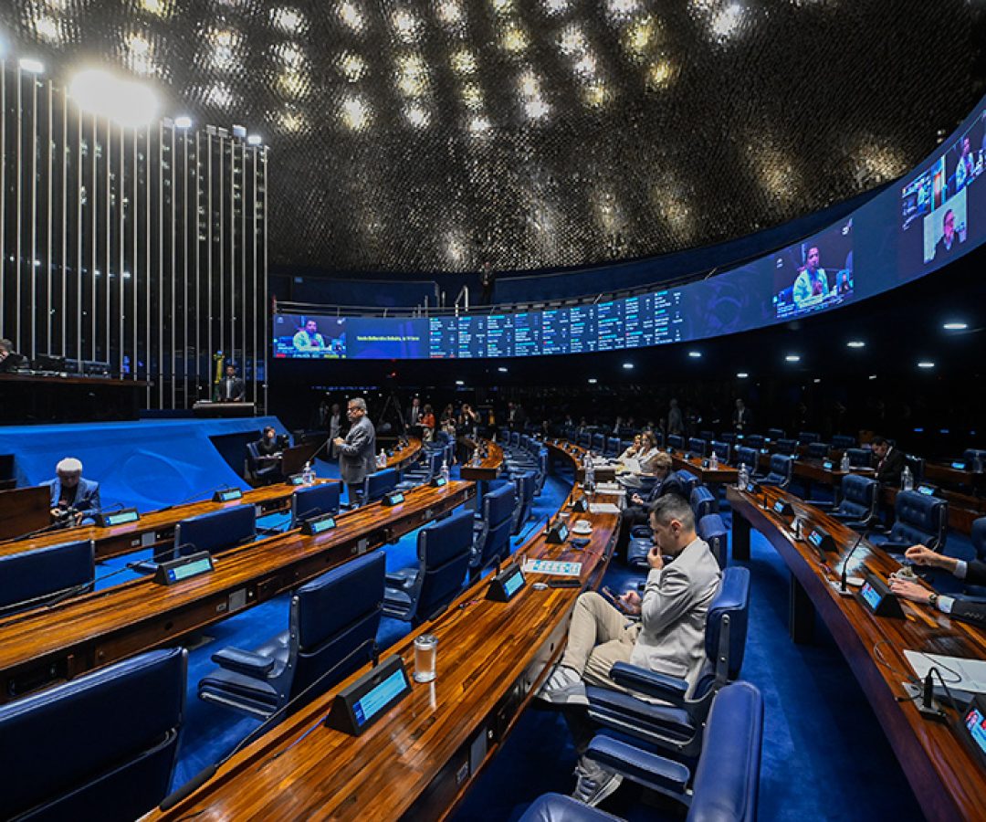 Senado fará debate sobre escala 6x1 — Senado Notícias