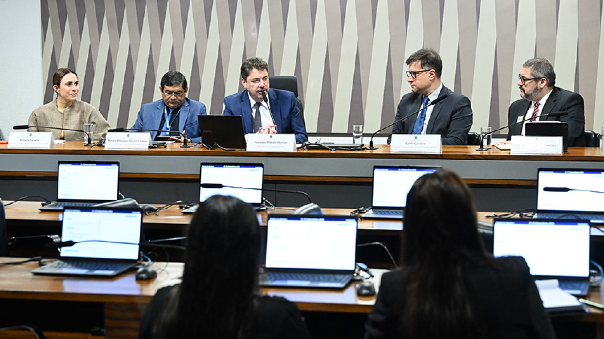 Debatedores pedem controle estatal menor em política de minerais críticos — Senado Notícias