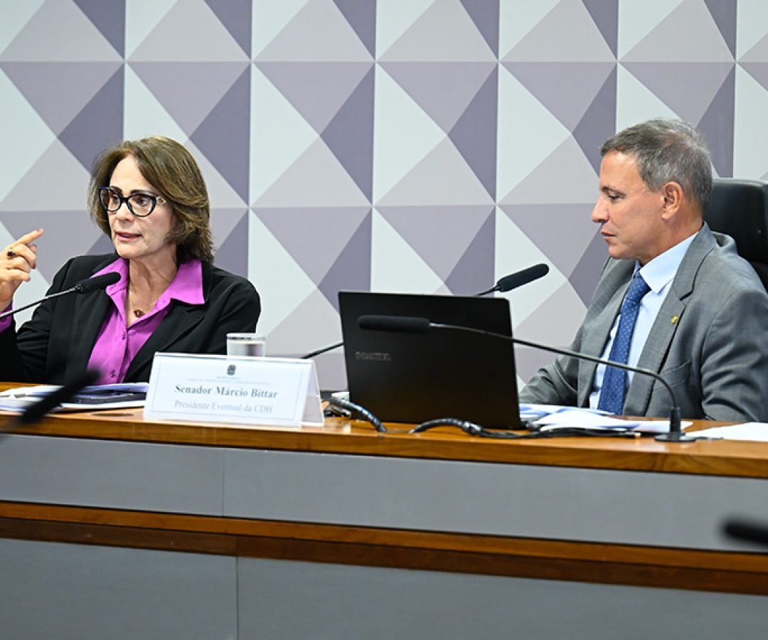 Sustação de norma sobre aborto de menor vítima de estupro vai a Plenário — Senado Notícias