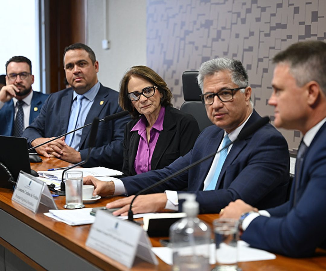 Tecnologias ameaçam proteção de vítimas e testemunhas, alertam debatedores — Senado Notícias