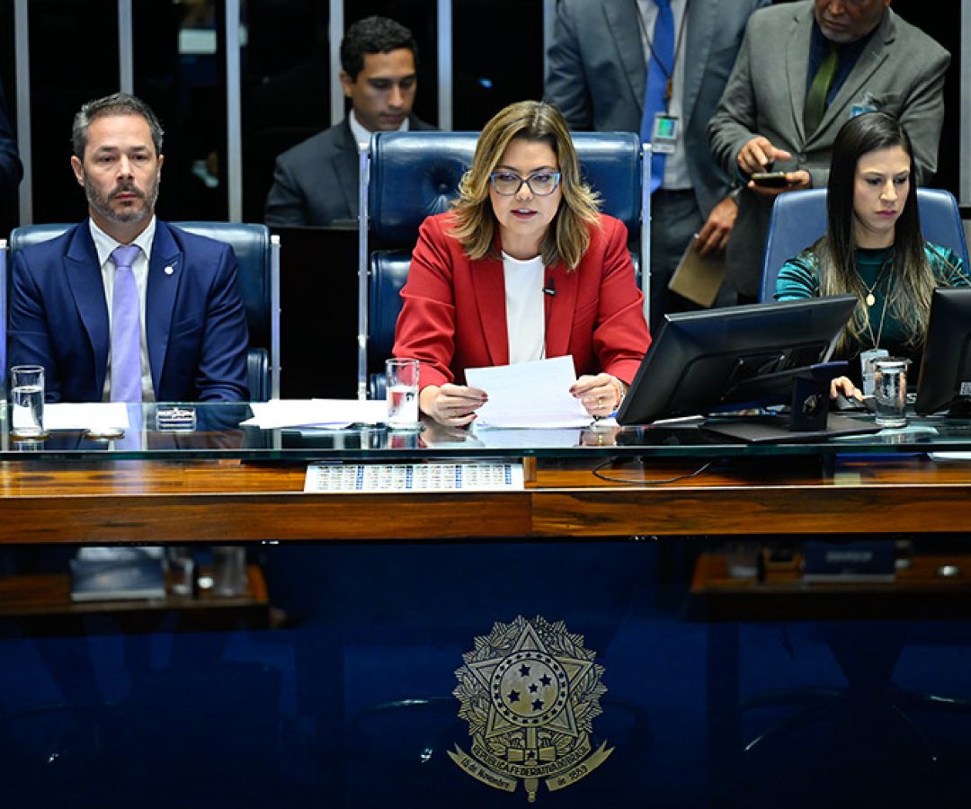 Sessão pelos 112 anos do COB destaca esporte como instrumento de inclusão — Senado Notícias