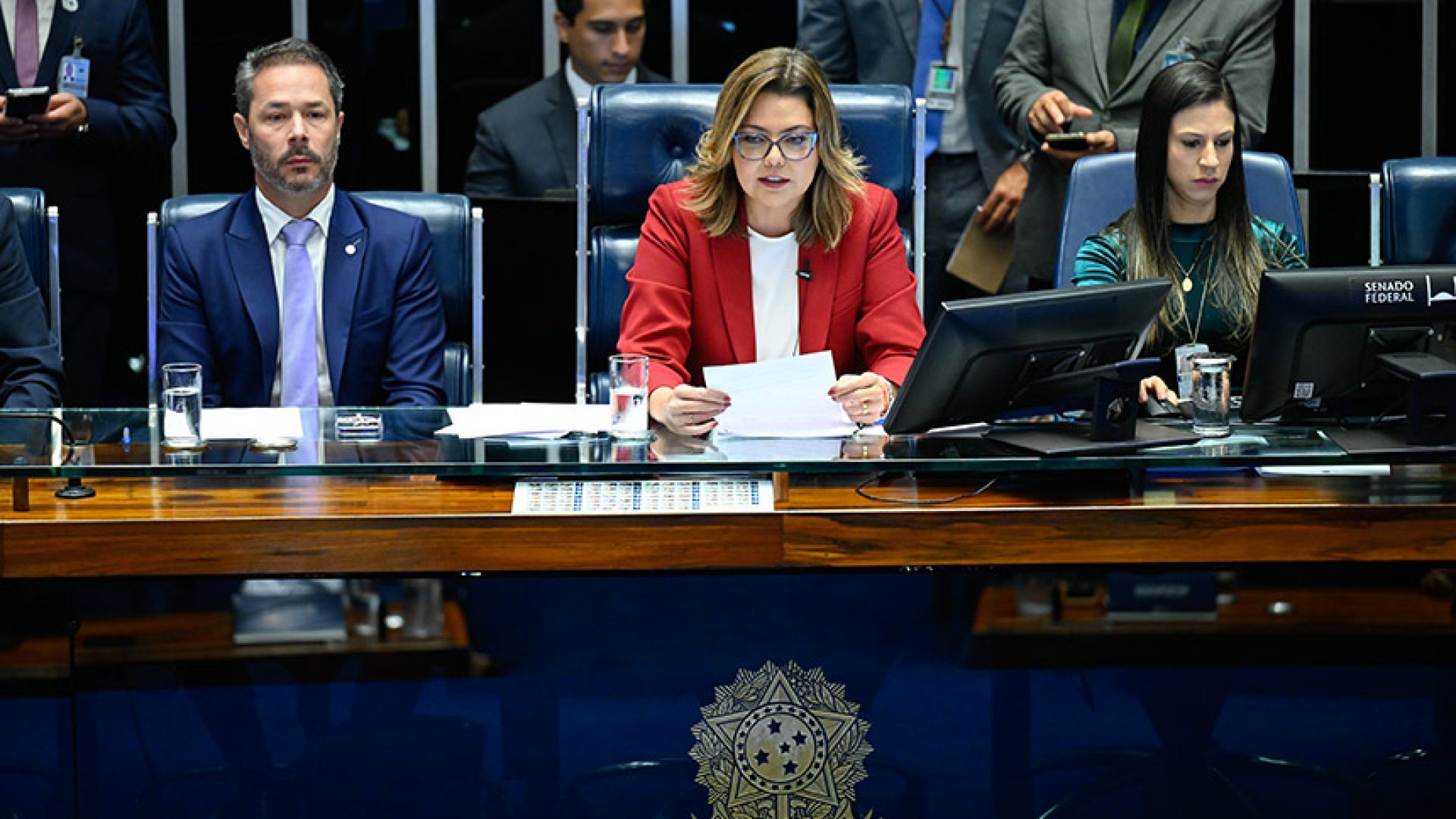 Sessão pelos 112 anos do COB destaca esporte como instrumento de inclusão — Senado Notícias