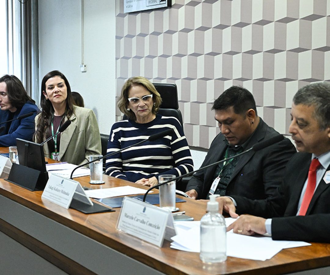 Curso de enfermagem indígena recebe reconhecimento na Comissão de Educação — Senado Notícias