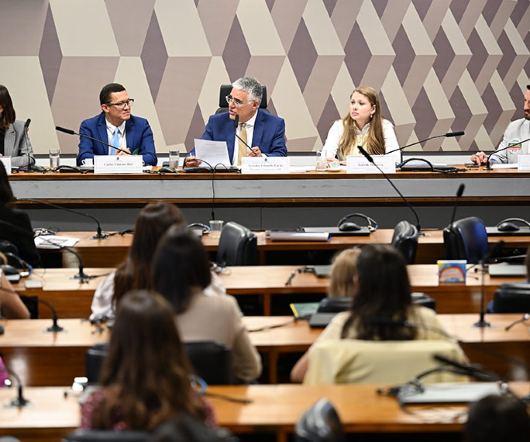 Defensores do ensino domiciliar pedem regulamentação em debate na CDH — Senado Notícias