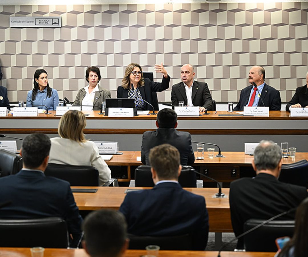 especialistas destacam benefícios da prática para a sociedade — Senado Notícias
