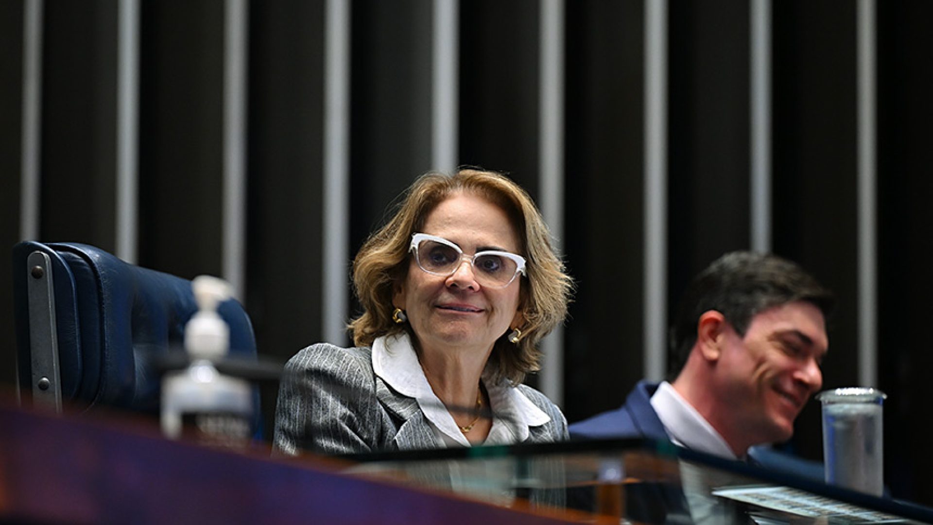 Damares cobra implementação de cadastro de predadores sexuais — Senado Notícias