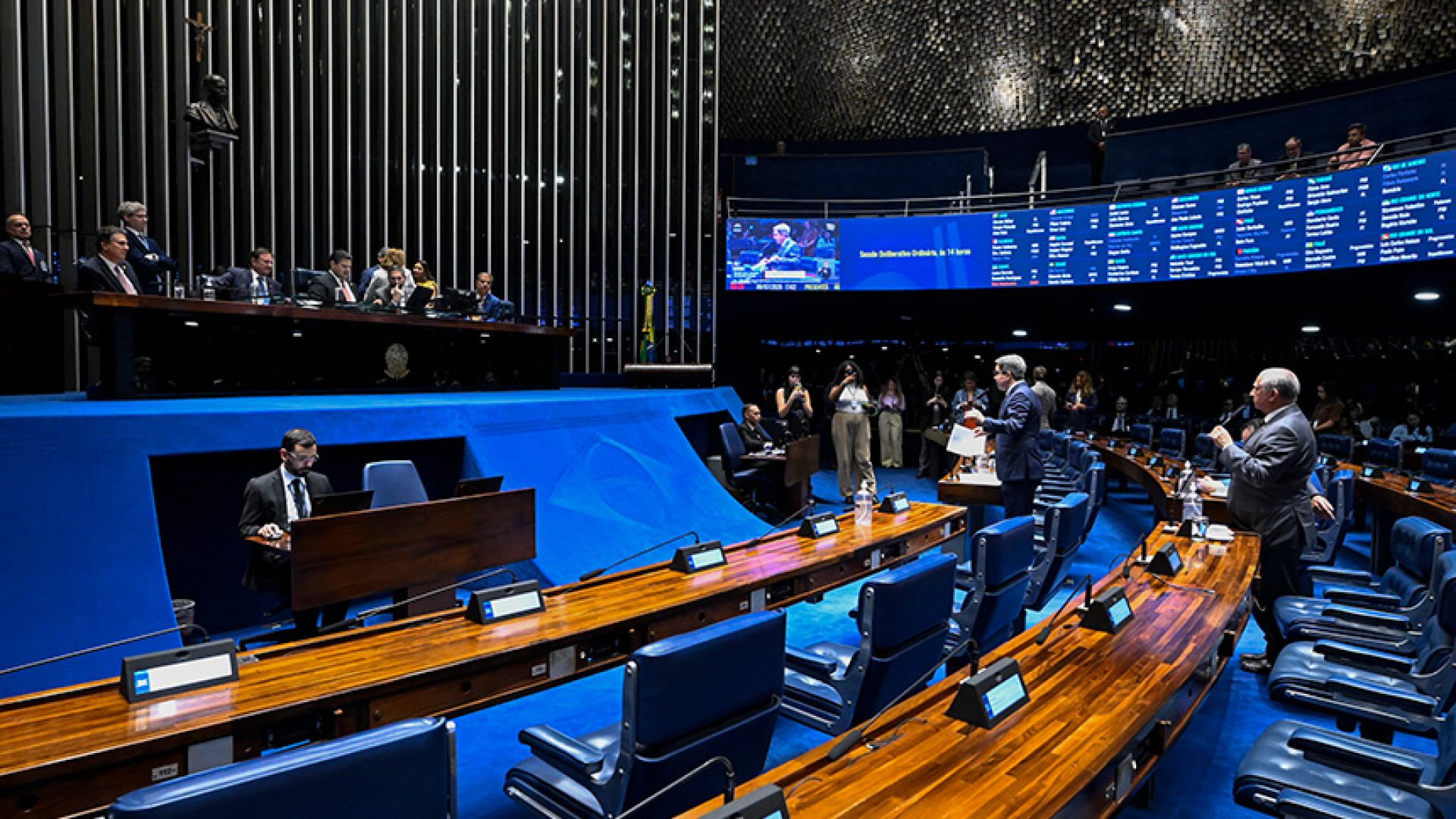 Senado aprova crédito de R$ 15 bilhões para exportadores e agroindústria — Senado Notícias