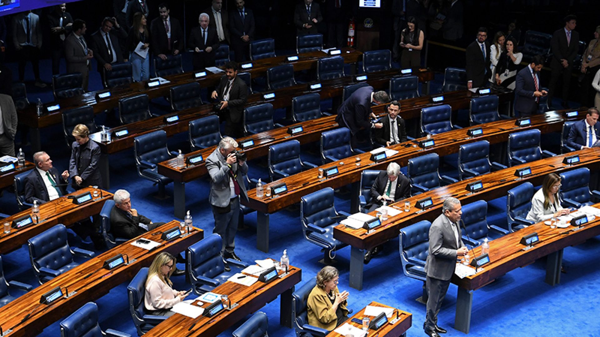 Projeto sobre seguro rural tramitará em regime de urgência no Senado — Senado Notícias