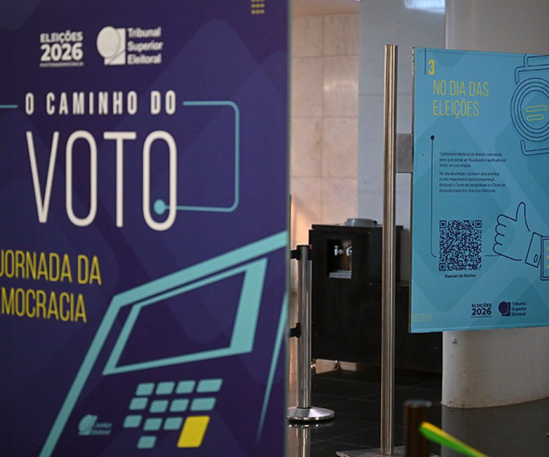A cerimônia de abertura da exposição acontece amanhã (5), às 10h, no Espaço Senador Ivandro Cunha Lima, no Senado Federal.
