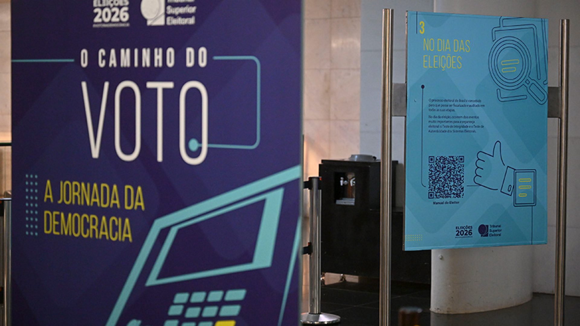 A cerimônia de abertura da exposição acontece amanhã (5), às 10h, no Espaço Senador Ivandro Cunha Lima, no Senado Federal.