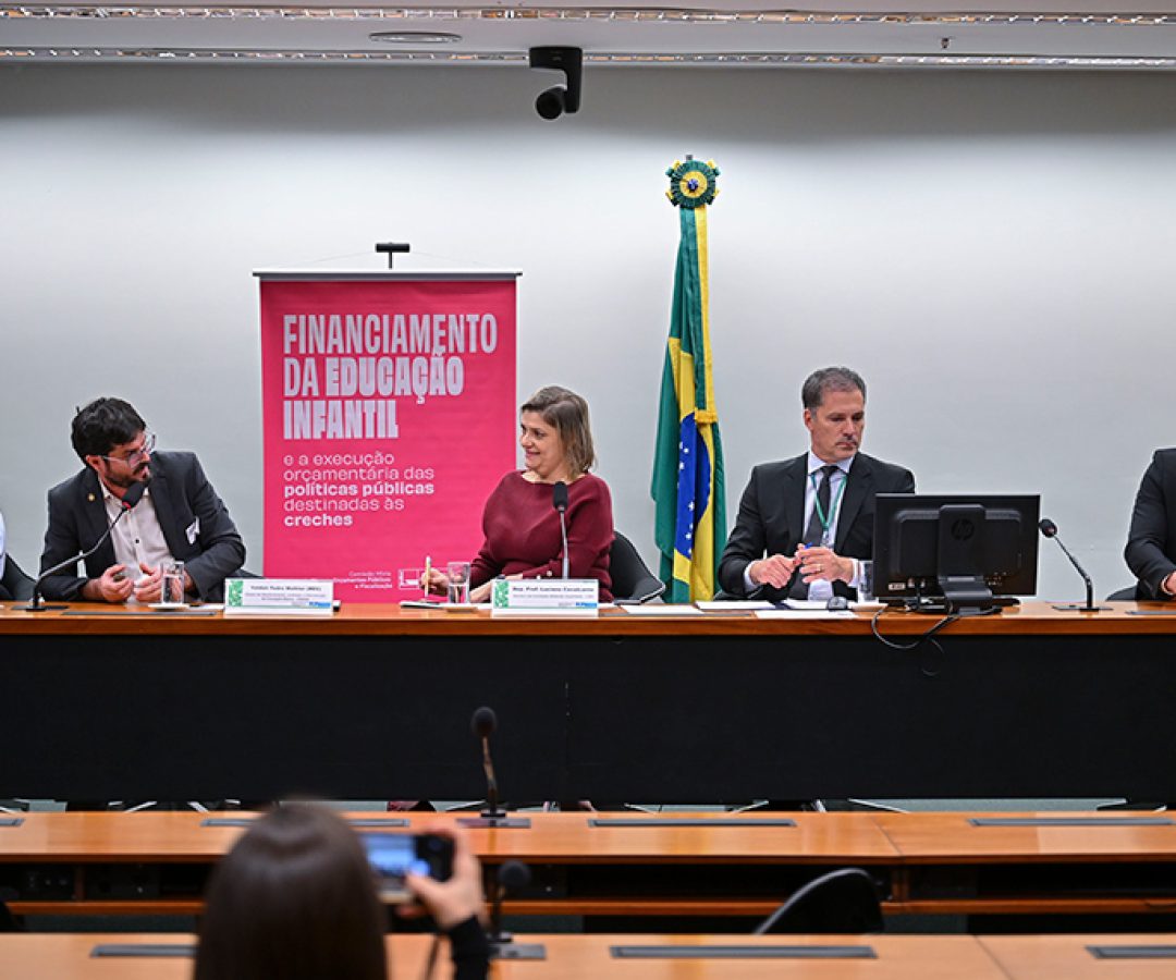 Na CMO, especialistas pedem mais recursos para melhoria da educação infantil — Senado Notícias