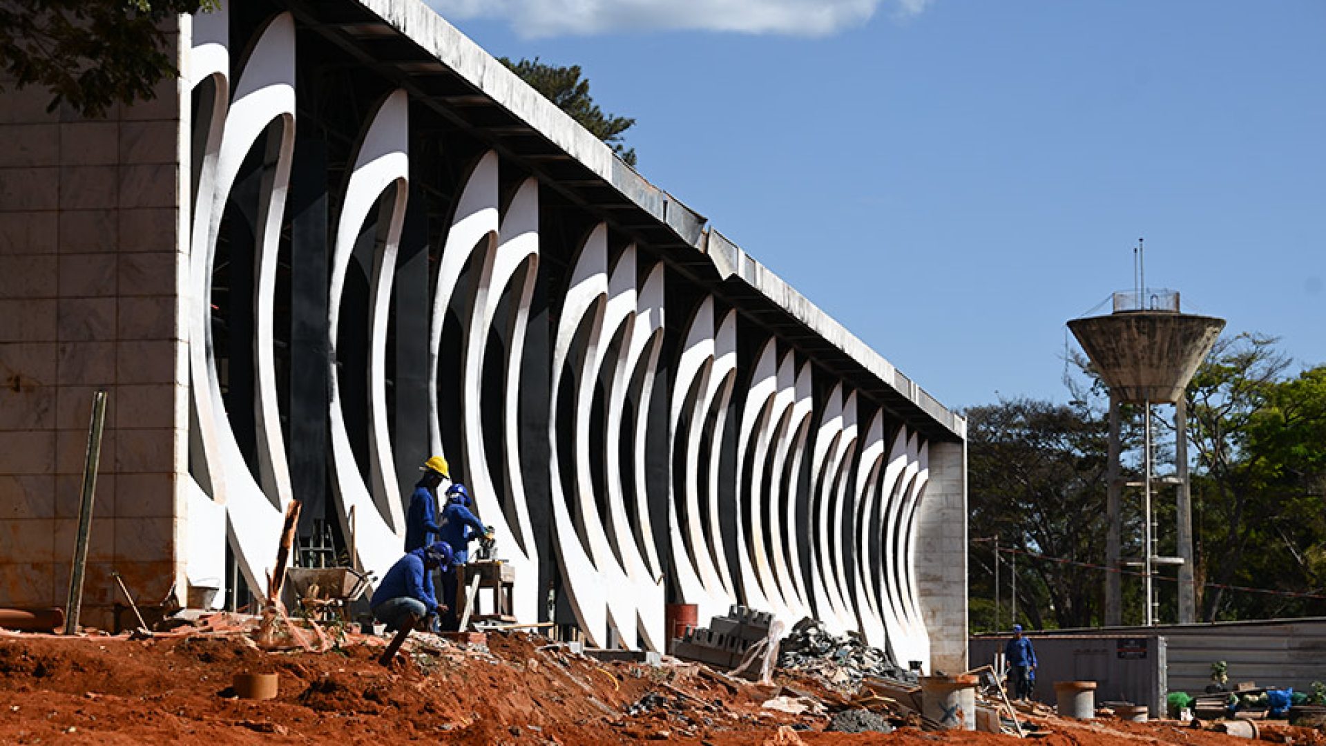 Senado terá centro cultural em Brasília — Senado Notícias