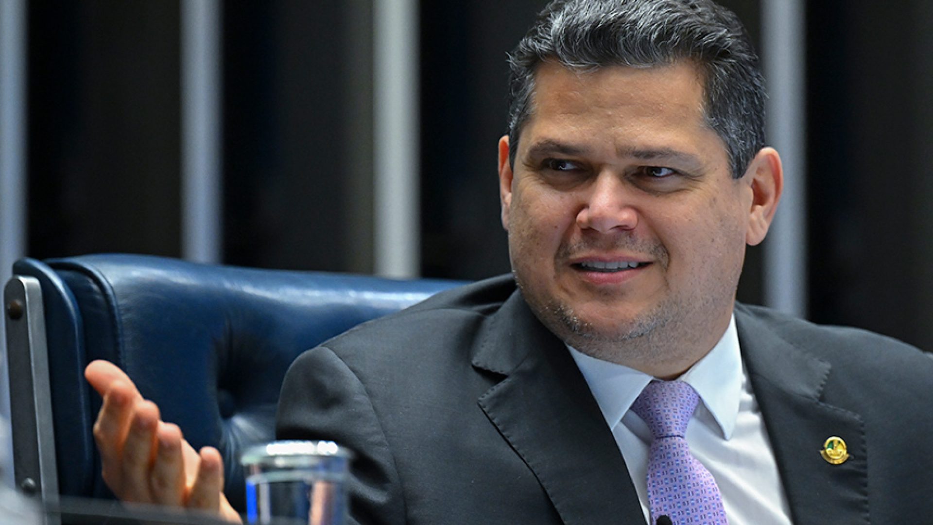 Davi comemora identificação de petróleo na Margem Equatorial — Senado Notícias