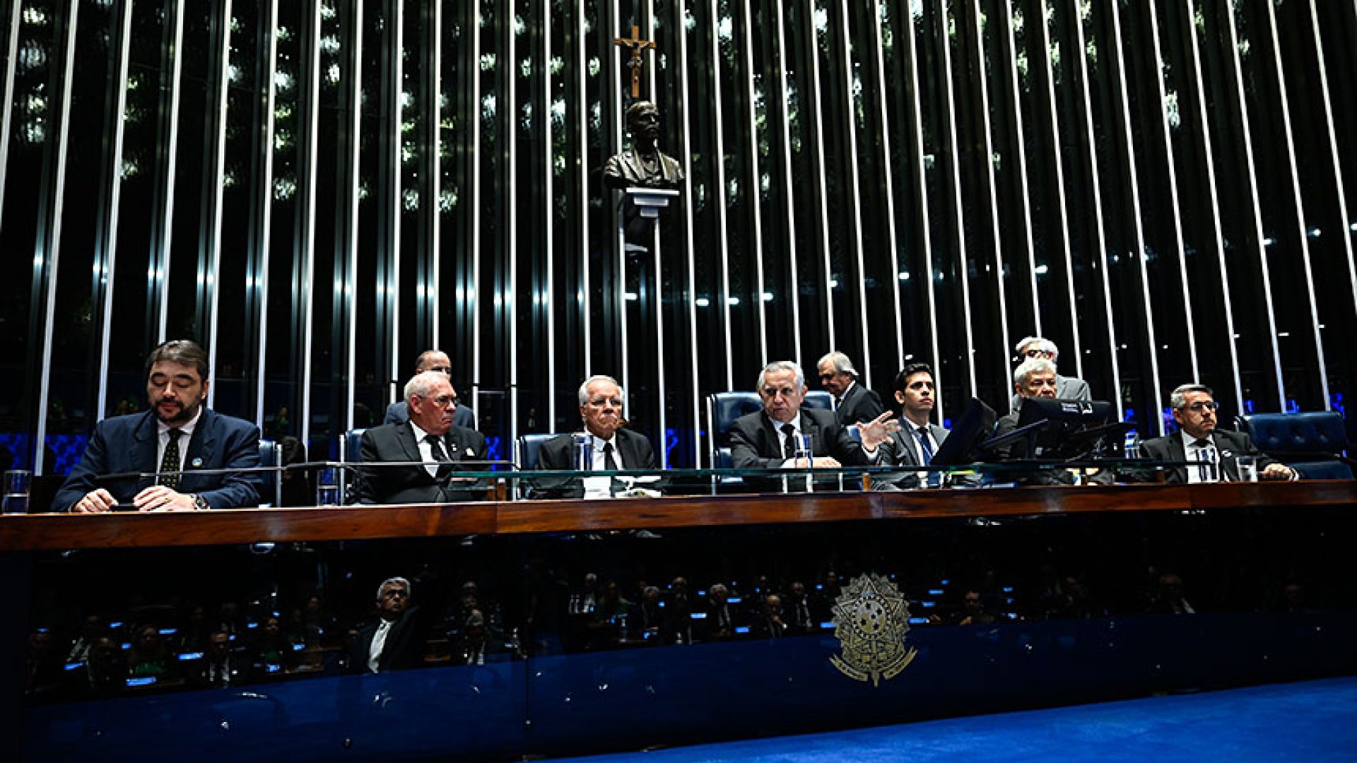 Em sessão especial, representantes da maçonaria destacam papel da instituição — Senado Notícias