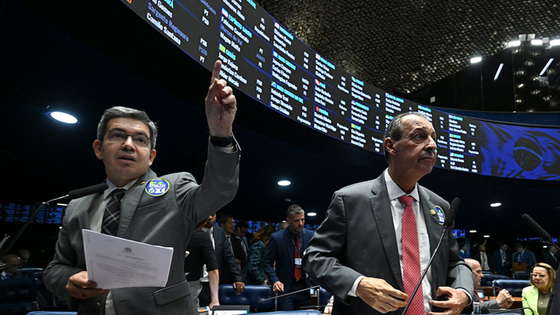 Aumento de pena para furto e roubo de combustíveis vai à sanção — Senado Notícias