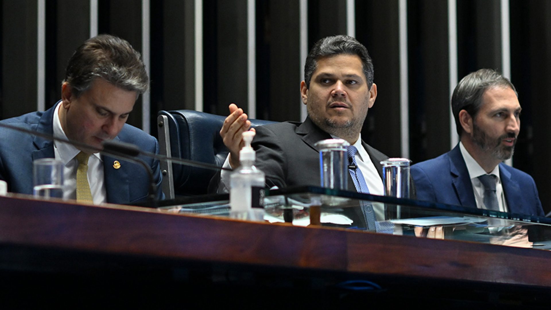Sala da Secretaria-Geral da Mesa será denominada 'Sarah Abrahão' — Senado Notícias