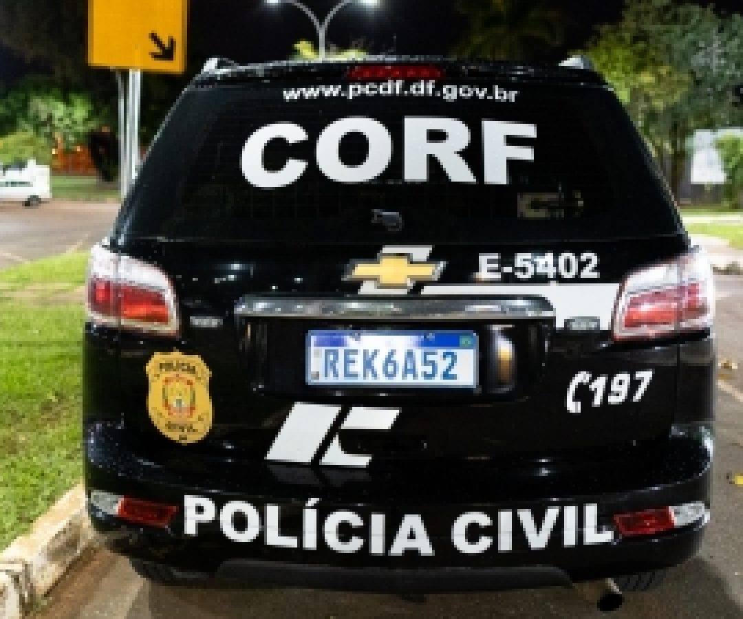 PCDF deflagra operação contra grupo criminoso que lavou R$ 15 milhões