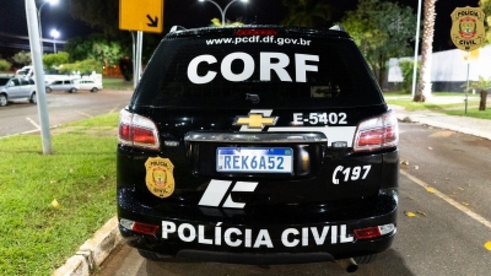 PCDF deflagra operação contra grupo criminoso que lavou R$ 15 milhões