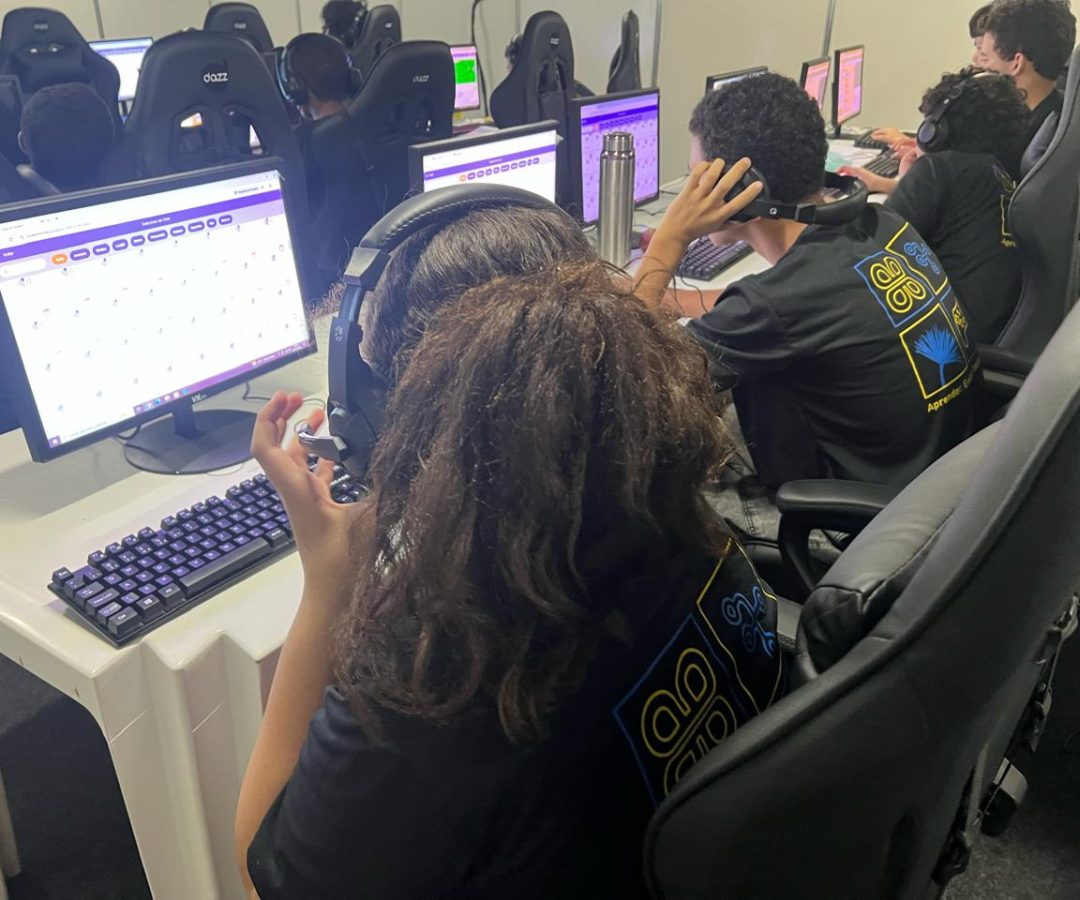 Cerrado Digital oferece cursos gratuitos de tecnologia em Planaltina e Arapoanga