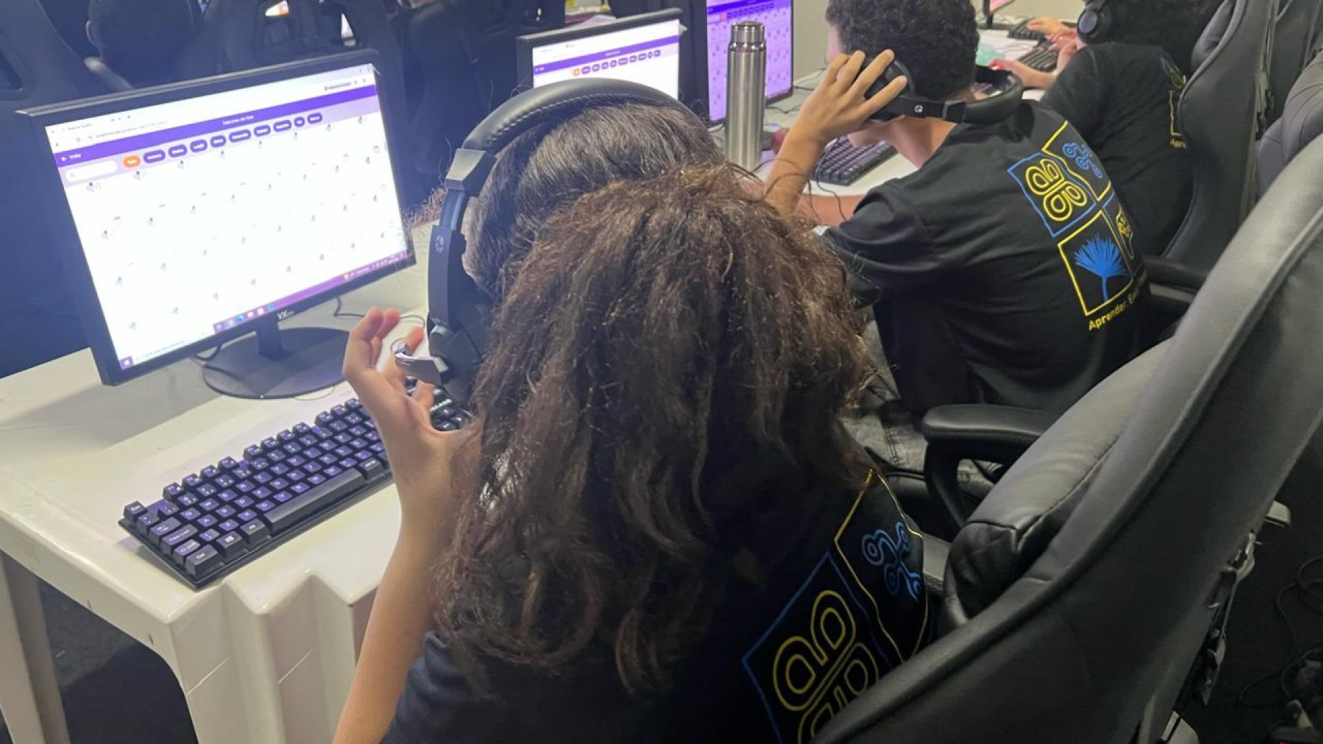 Cerrado Digital oferece cursos gratuitos de tecnologia em Planaltina e Arapoanga