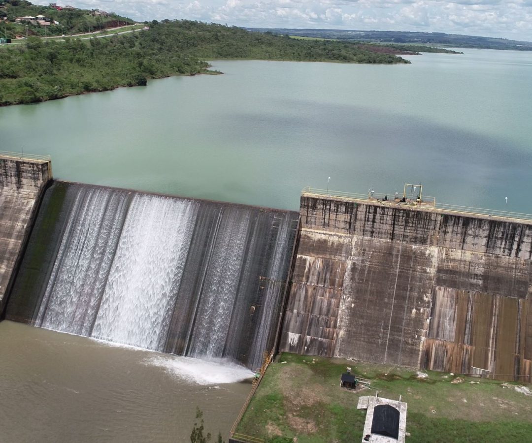 Reservatórios cheios garantem segurança hídrica no Distrito Federal