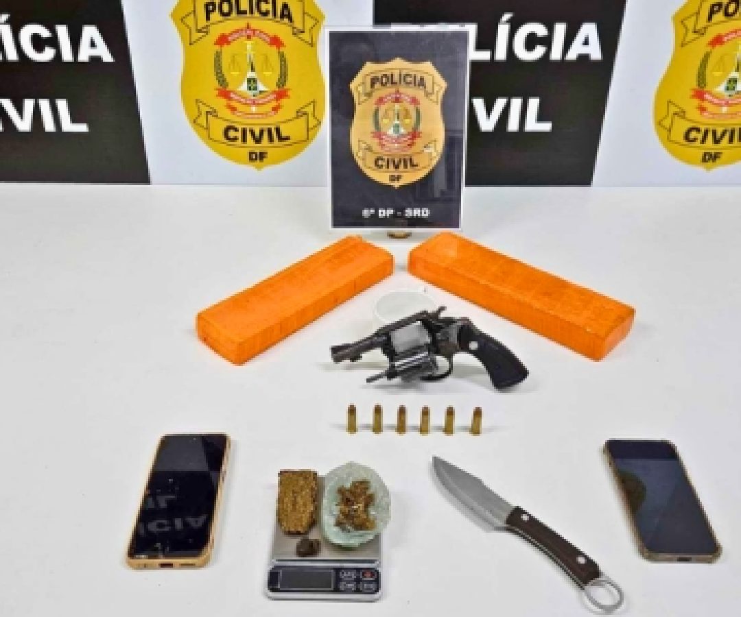 Tráfico sobre Rodas - PCDF