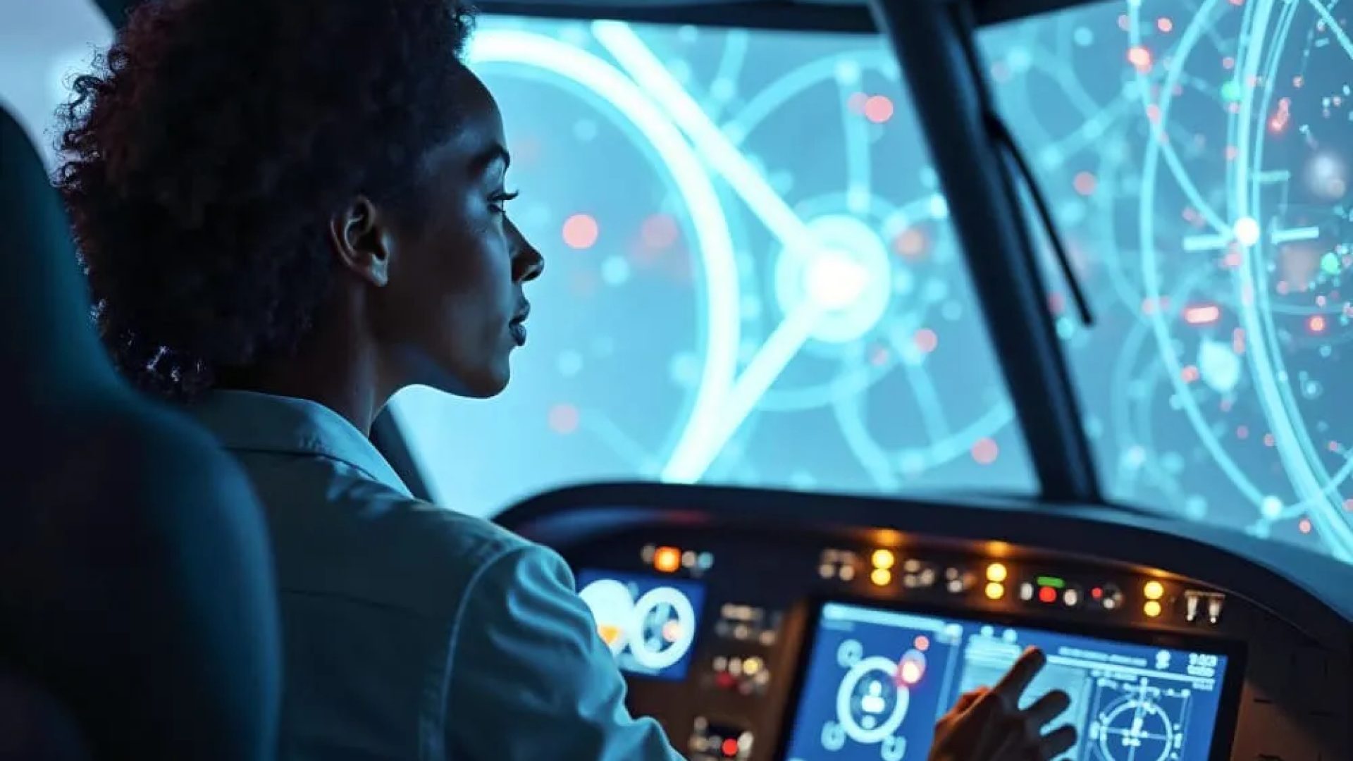 Inscrições abertas para cursos gratuitos online sobre Ciências Aeroespaciais