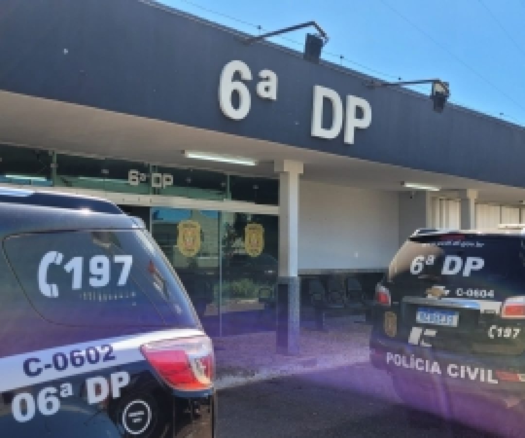 PCDF prende em flagrante dois homens por tentativa de homicídio no Itapoã