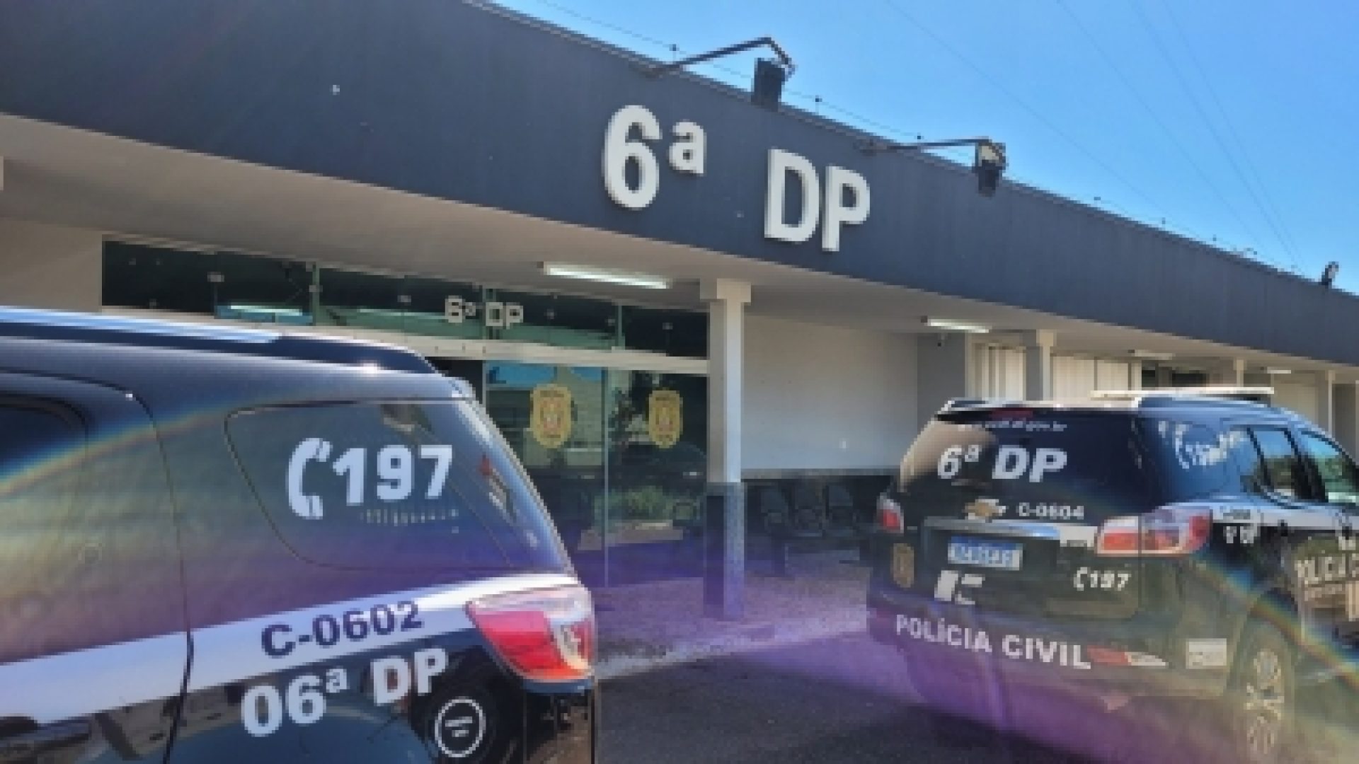 PCDF prende em flagrante dois homens por tentativa de homicídio no Itapoã
