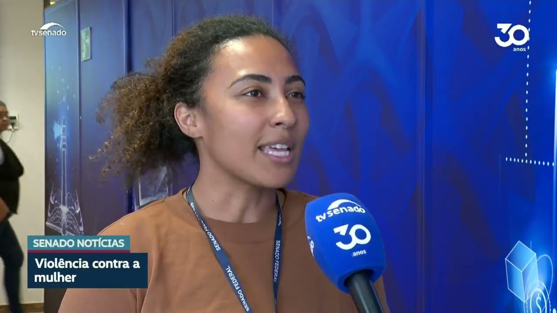 Com linguagem acessível, oficina explica Lei Maria da Penha no Senado — Senado Notícias