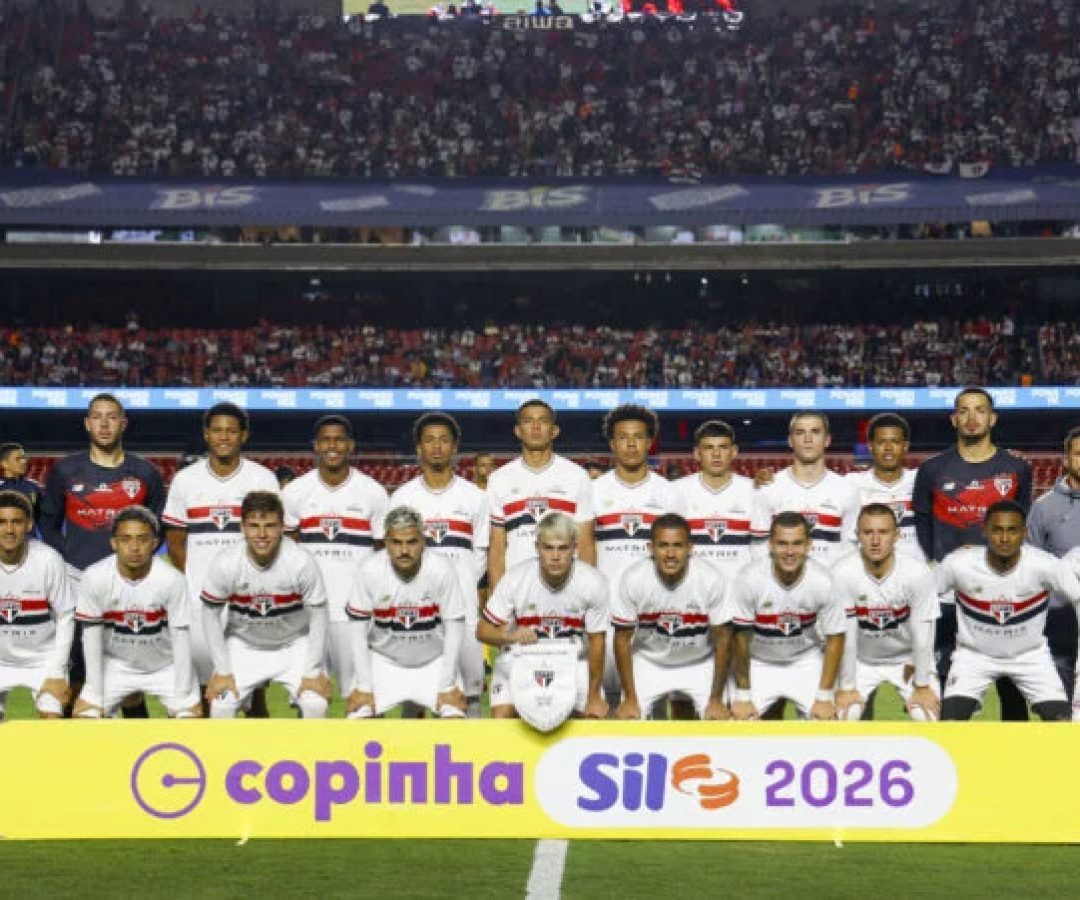 Time de base do São Paulo Futebol Clube
