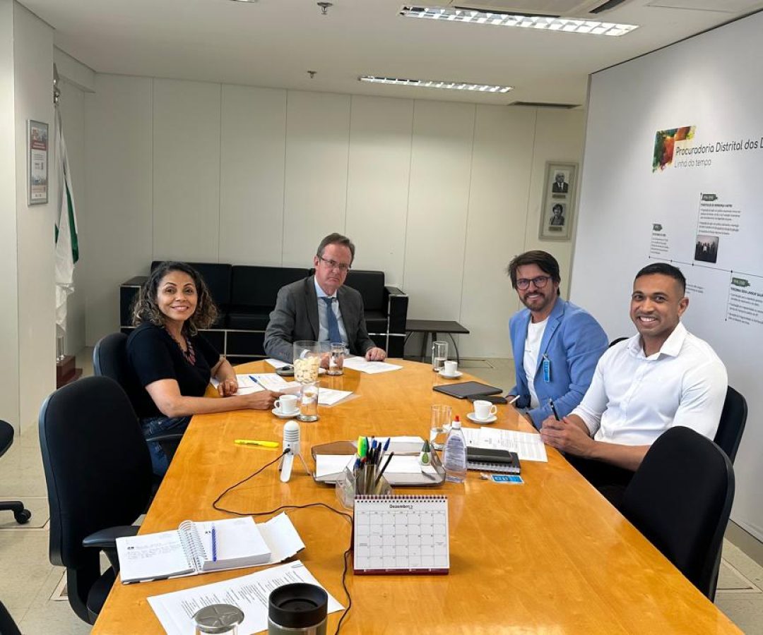 MPDFT e Secec discutem planejamento da virada do ano e do Carnaval de 2026