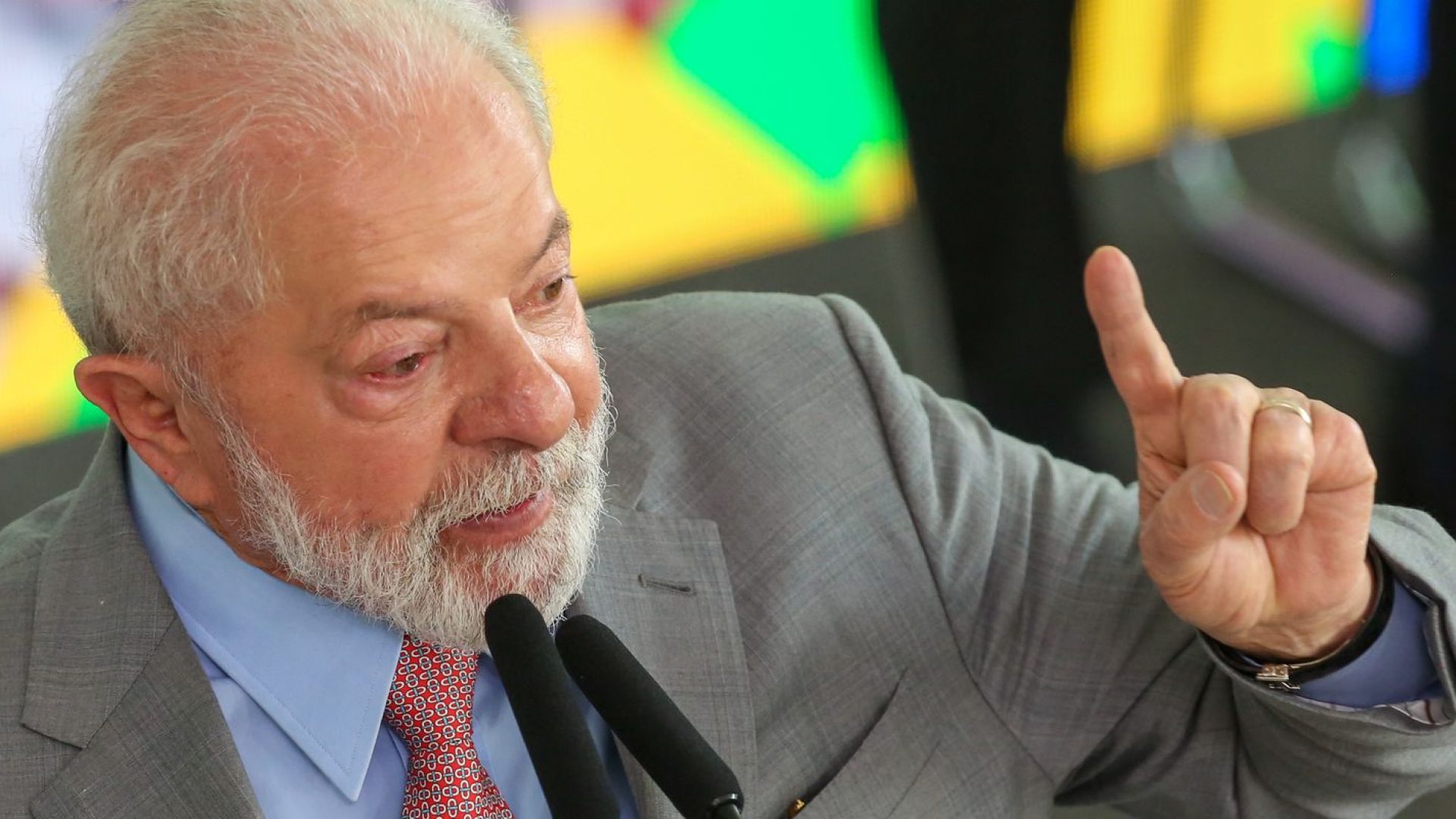 Lula defende trabalho coordenado contra “espinha dorsal do tráfico“