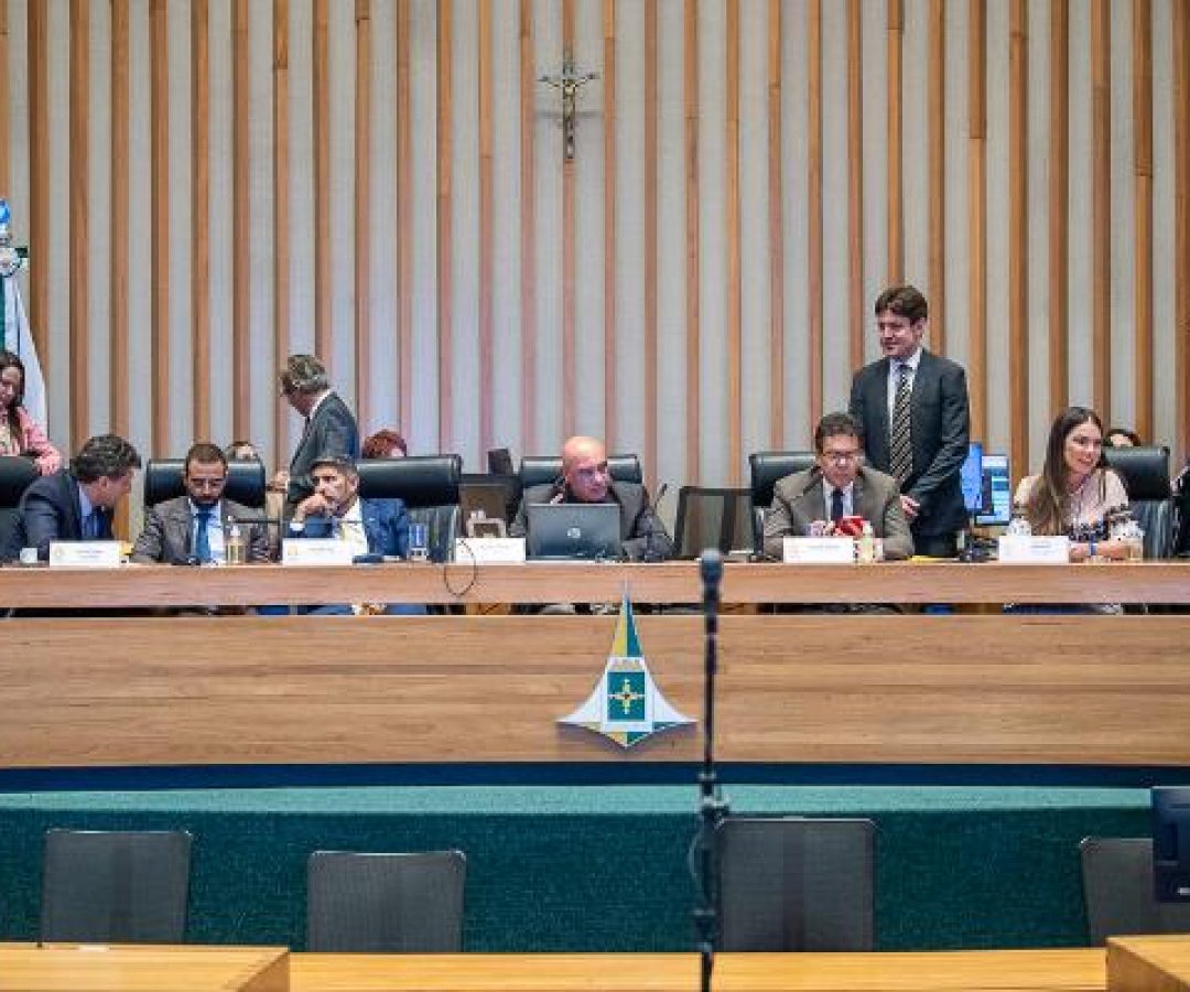 CLDF aprova crédito adicional de R$ 177 milhões para Novacap, eventos, DER e outros