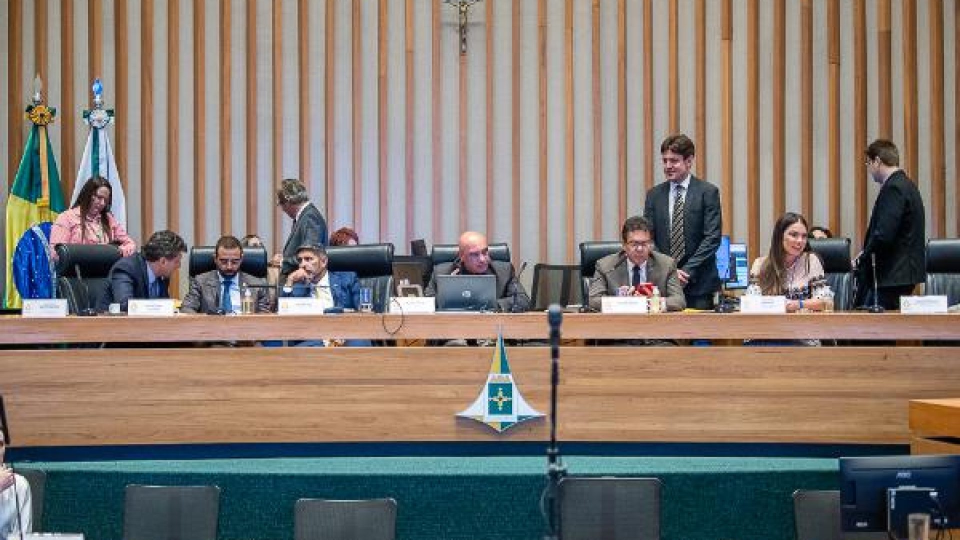 CLDF aprova crédito adicional de R$ 177 milhões para Novacap, eventos, DER e outros