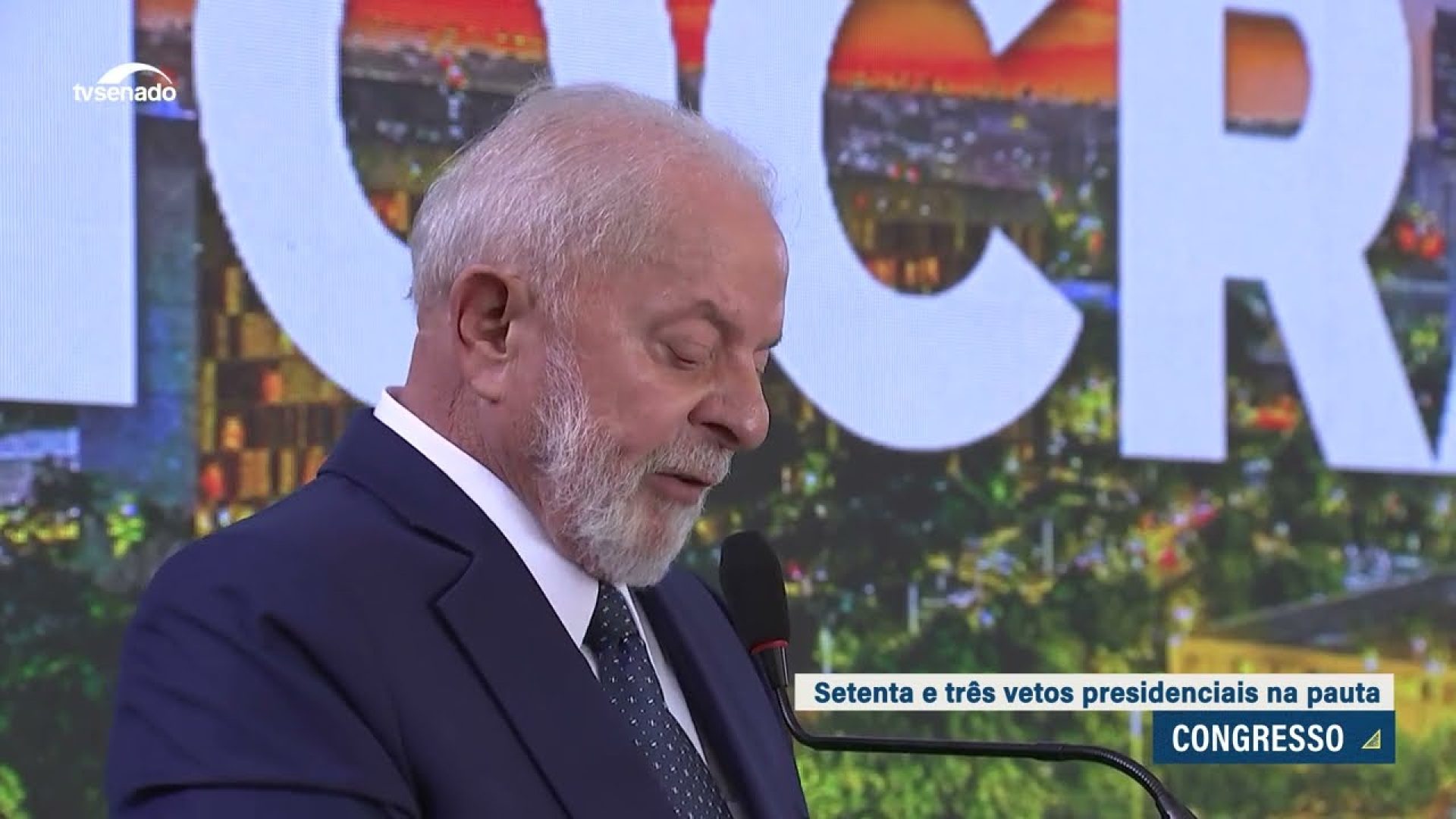 Congresso Nacional tem 73 vetos presidenciais pendentes de análise — Senado Notícias