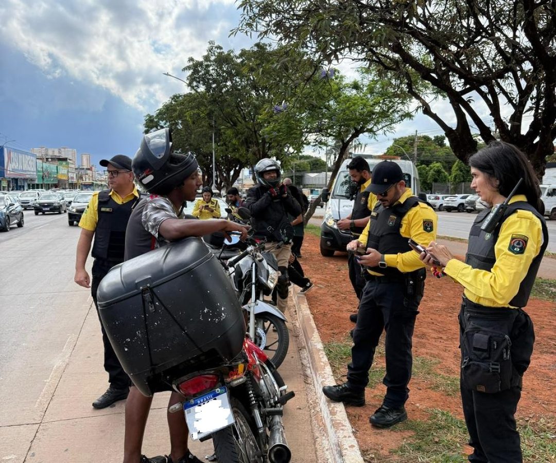 Fim de semana prolongado teve 45 flagrantes da Lei Seca