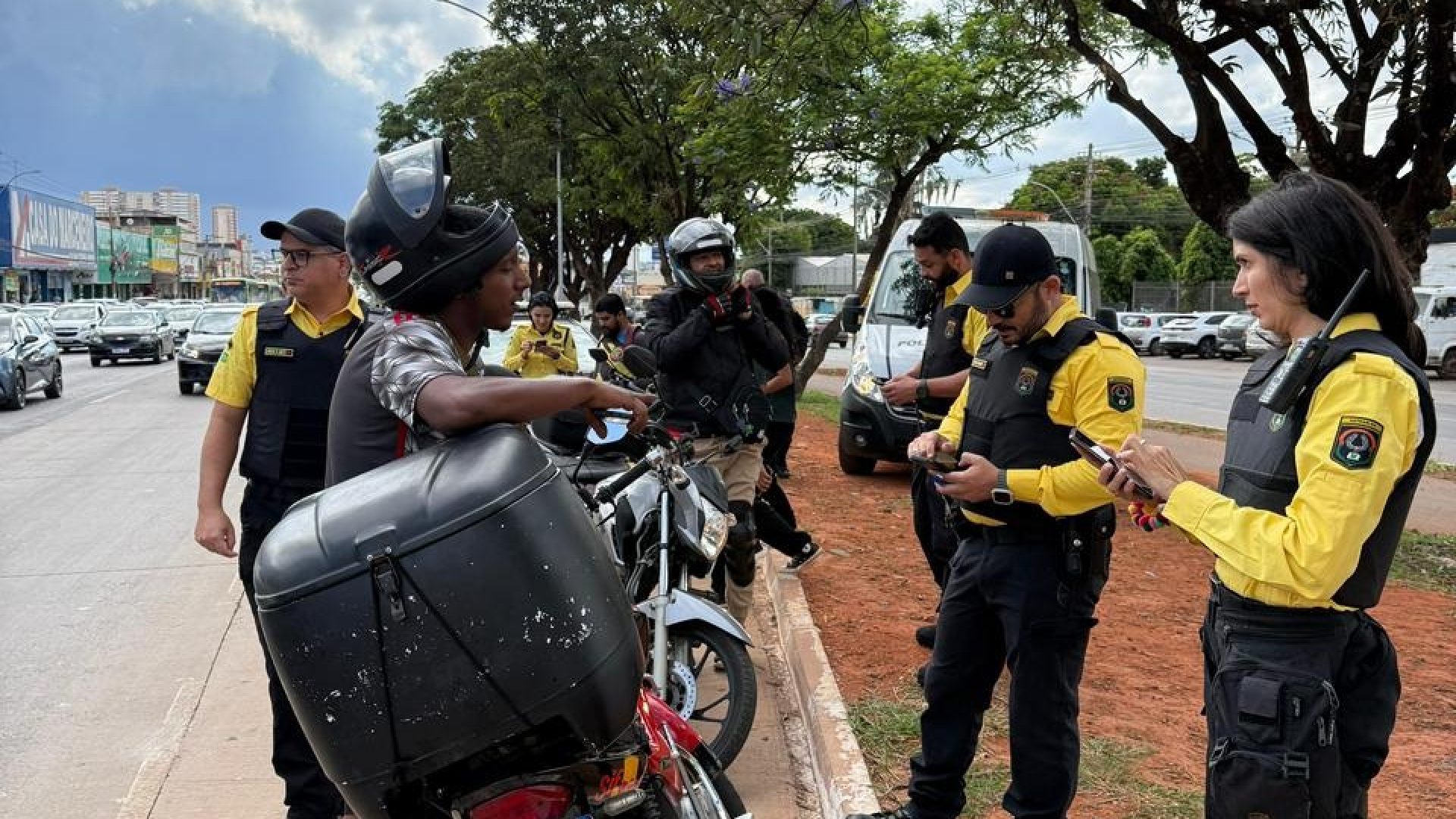 Fim de semana prolongado teve 45 flagrantes da Lei Seca