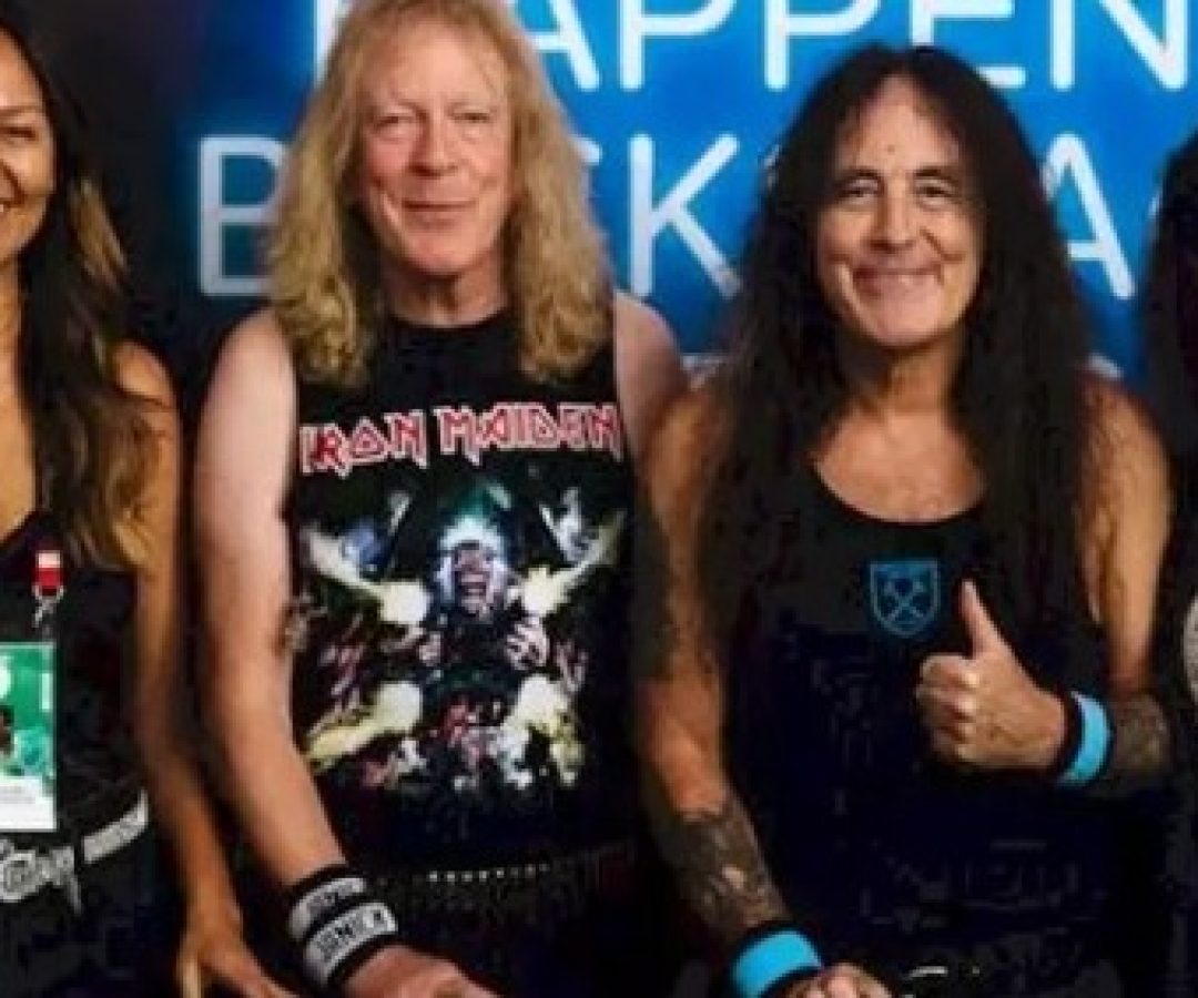 Iron Maiden vende catálogo de músicas, nome, imagem e semelhança para a Pophouse