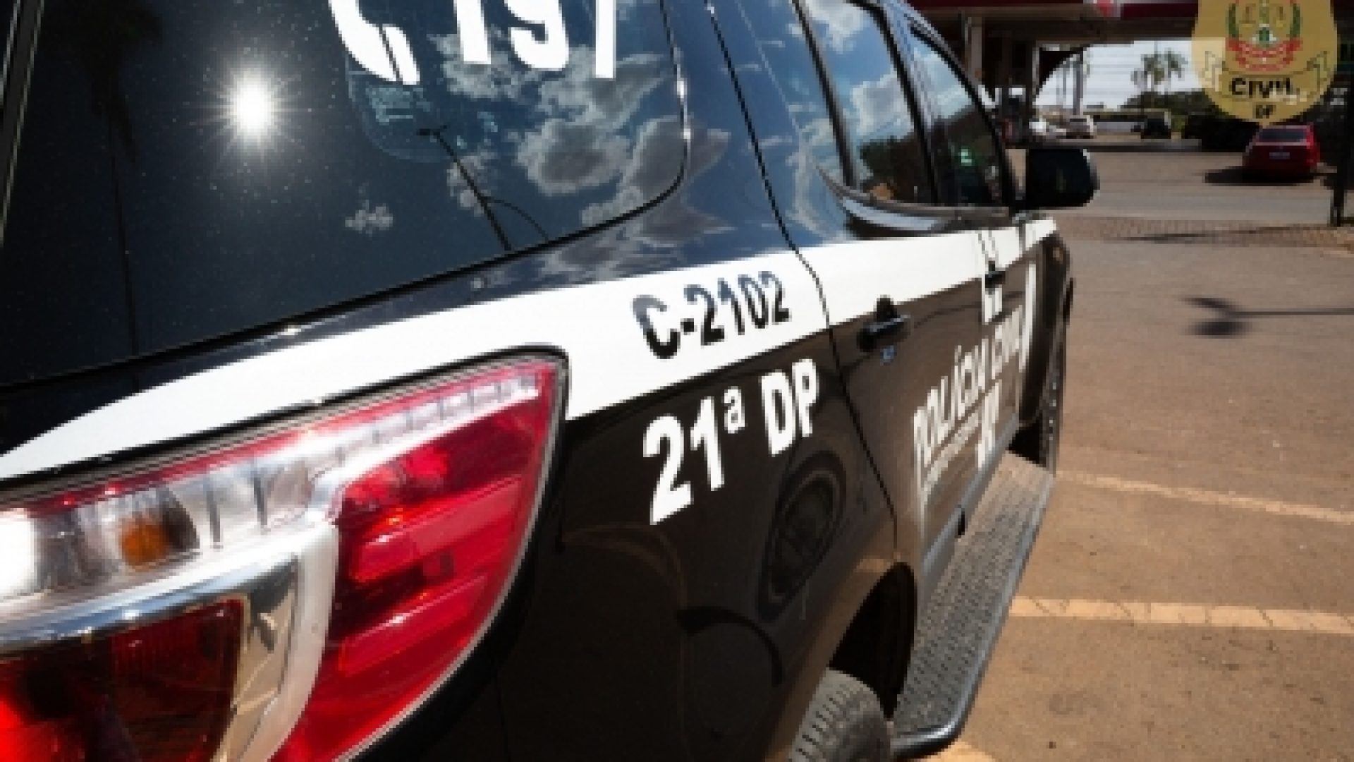 Suspeito de duplo homicídio em Taguatinga é preso pela 21ª DP