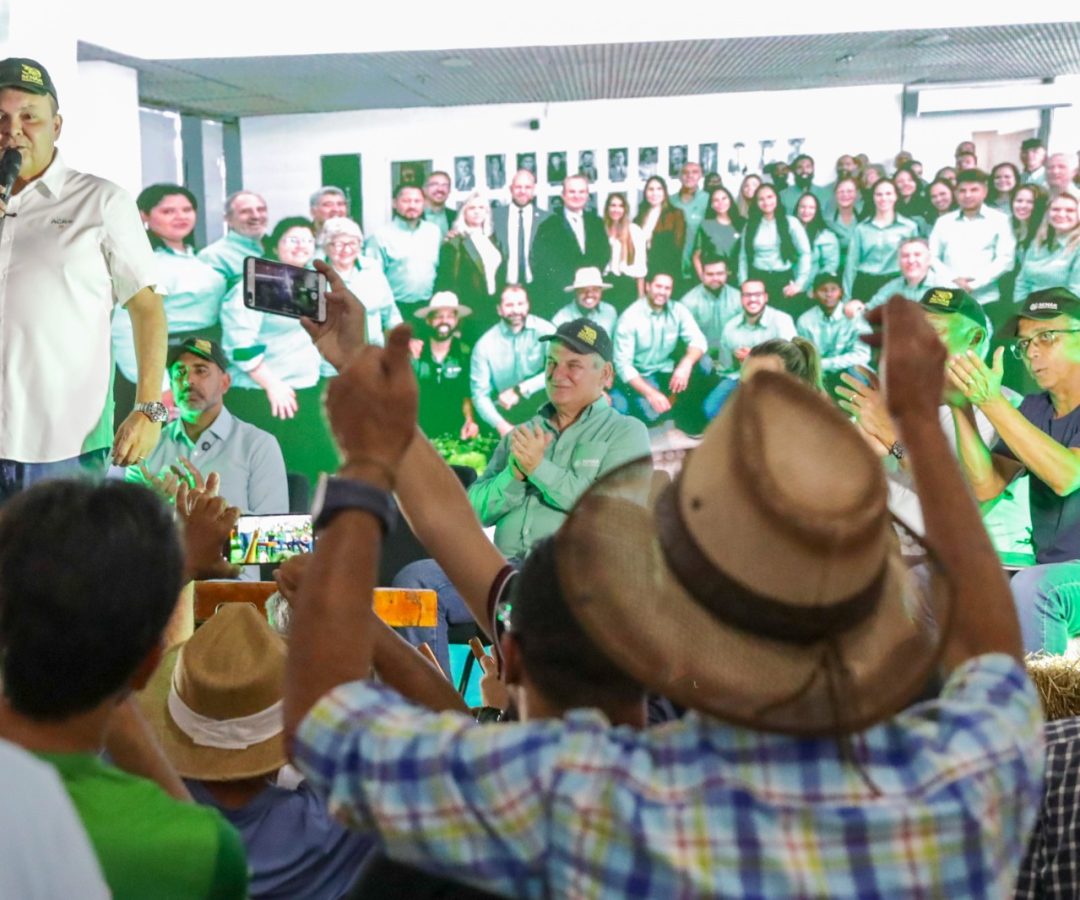 Governador Ibaneis Rocha ressalta avanços da agropecuária no DF em celebração dos 30 anos do Senar-DF