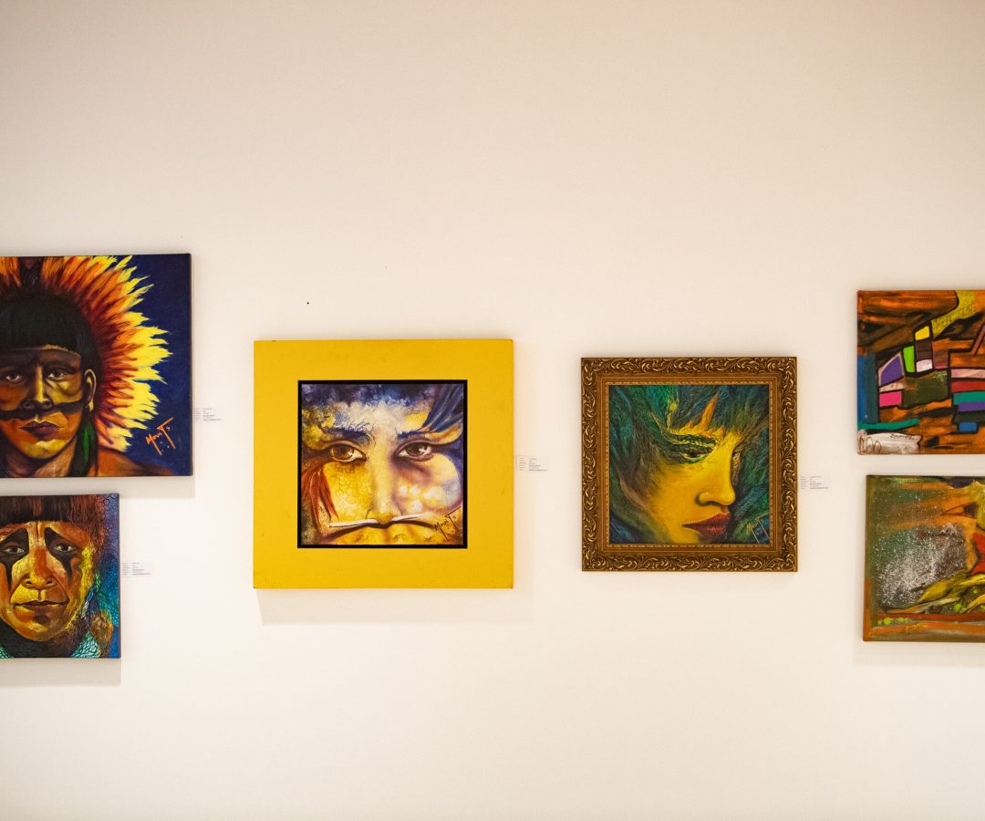 Mostra da Academia Internacional de Cultura celebra arte, literatura e novos talentos na CLDF