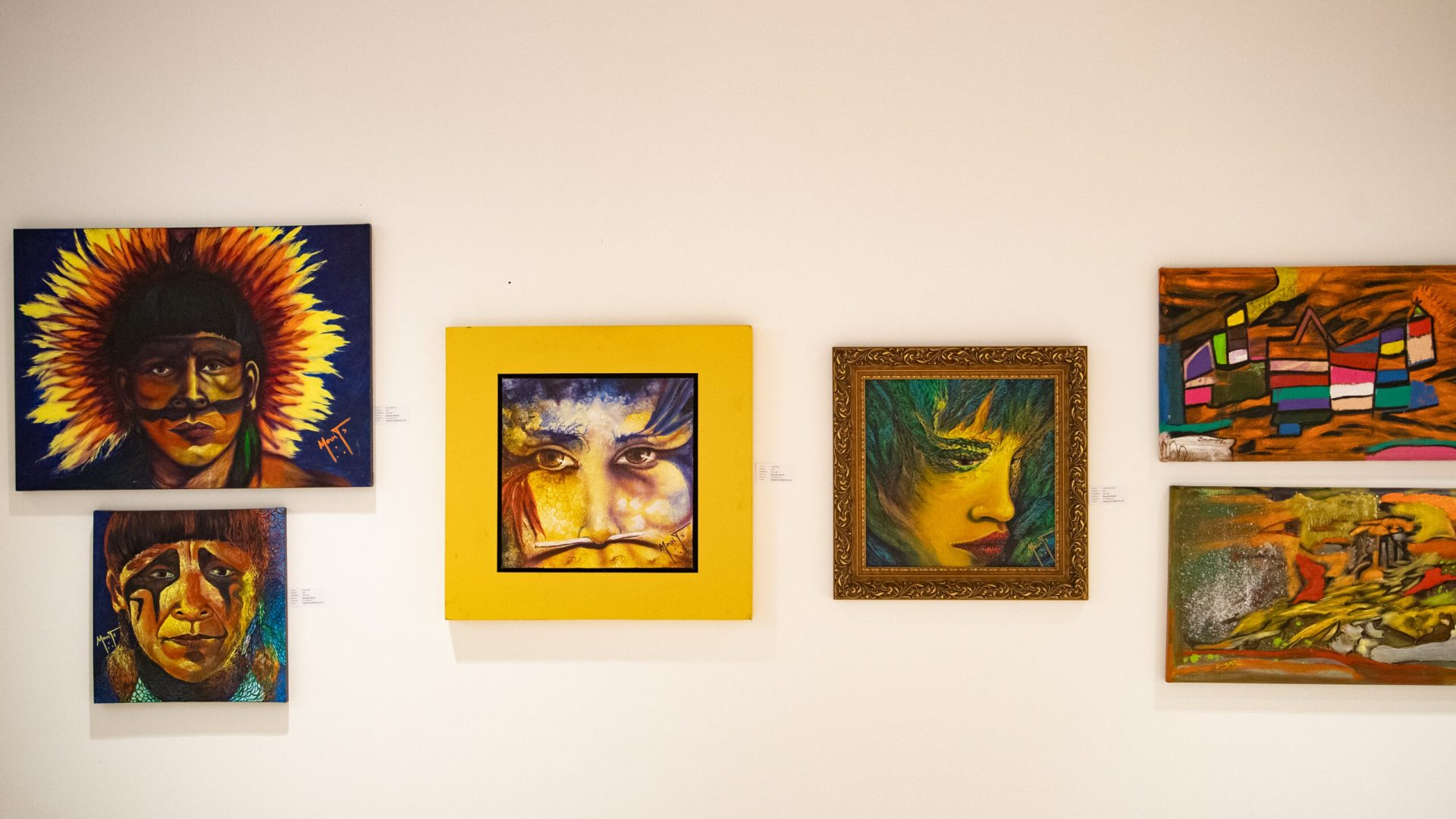 Mostra da Academia Internacional de Cultura celebra arte, literatura e novos talentos na CLDF